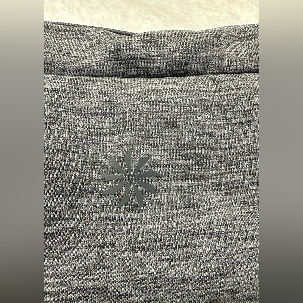 Athleta Matchpoint Gray Flared Mini Skirt - Picture 11 of 13